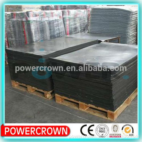 industrial sound proofing memory foam rubber manufacturing